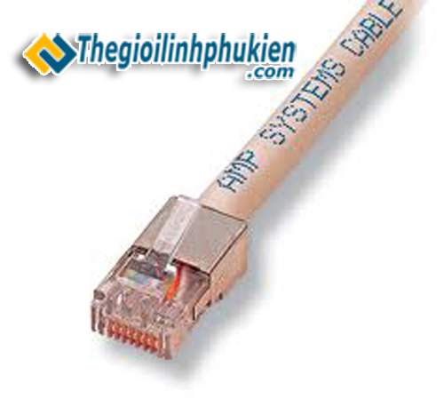 Modular Plug, Shielded, 8 position 